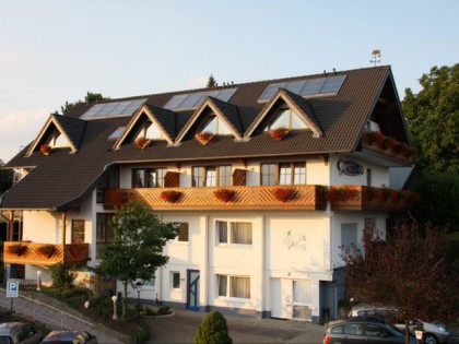 照片: Ю Landhotel Napoleon